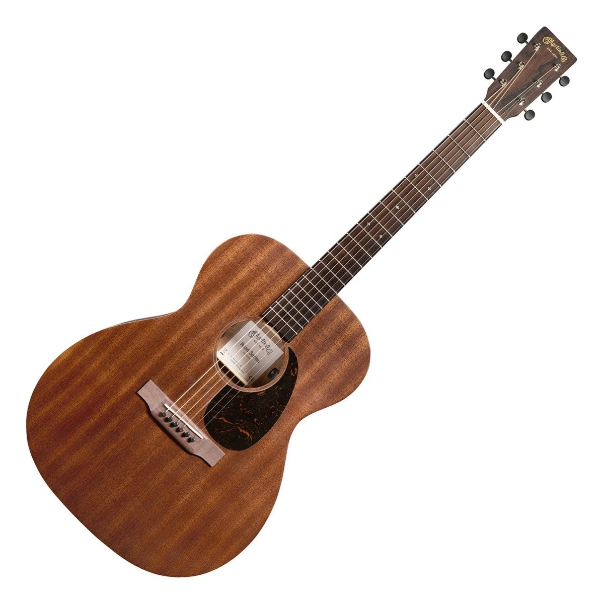 Martin 000-10E Retro Sapele Acoustic-electric Guitar detail image 2