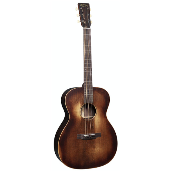 Martin 000-16 StreetMaster Acoustic Guitar - Dark Mahogany detail image 2
