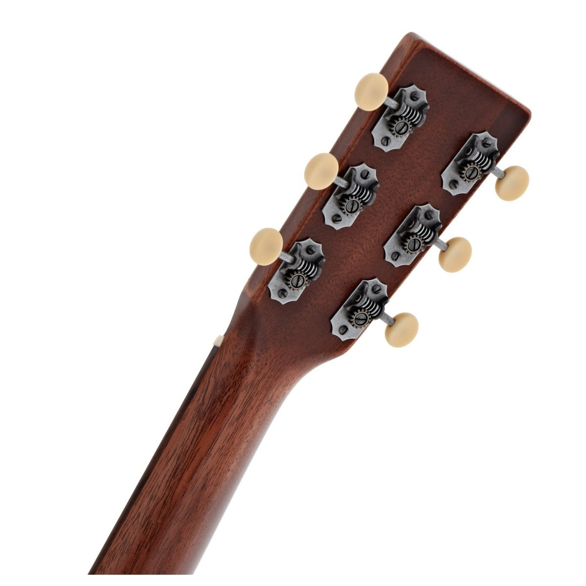 Martin D-15M StreetMaster Acoustic Guitar - Distressed Burst detail image 5