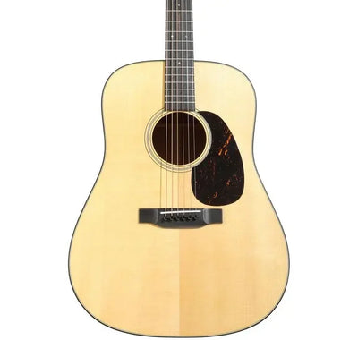Martin D-18 Standard Series Satin Acoustic Guitar - w/Aging Toner product image