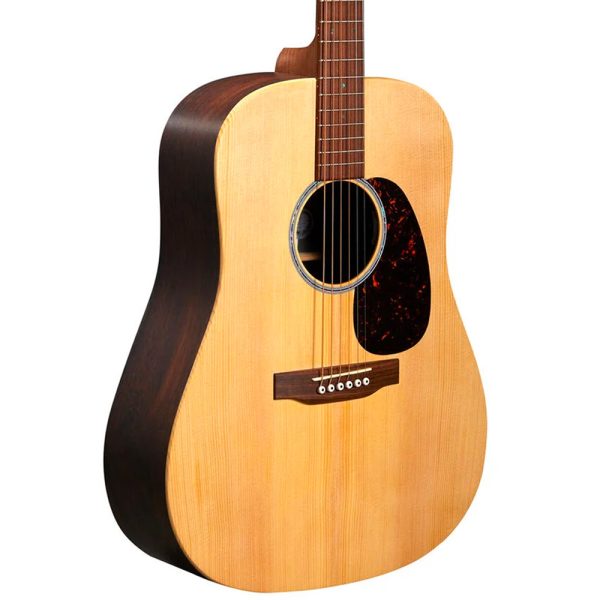 Martin D-X2E Acoustic-electric Guitar - Brazilian Rosewood detail image 6