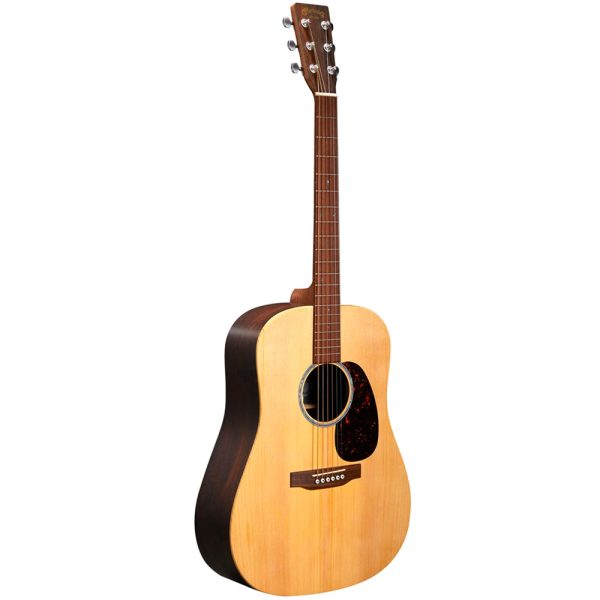 Martin D-X2E Acoustic-electric Guitar - Brazilian Rosewood detail image 7
