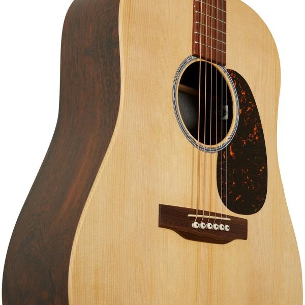 Martin D-X2E Acoustic-electric Guitar - Brazilian Rosewood detail image 8