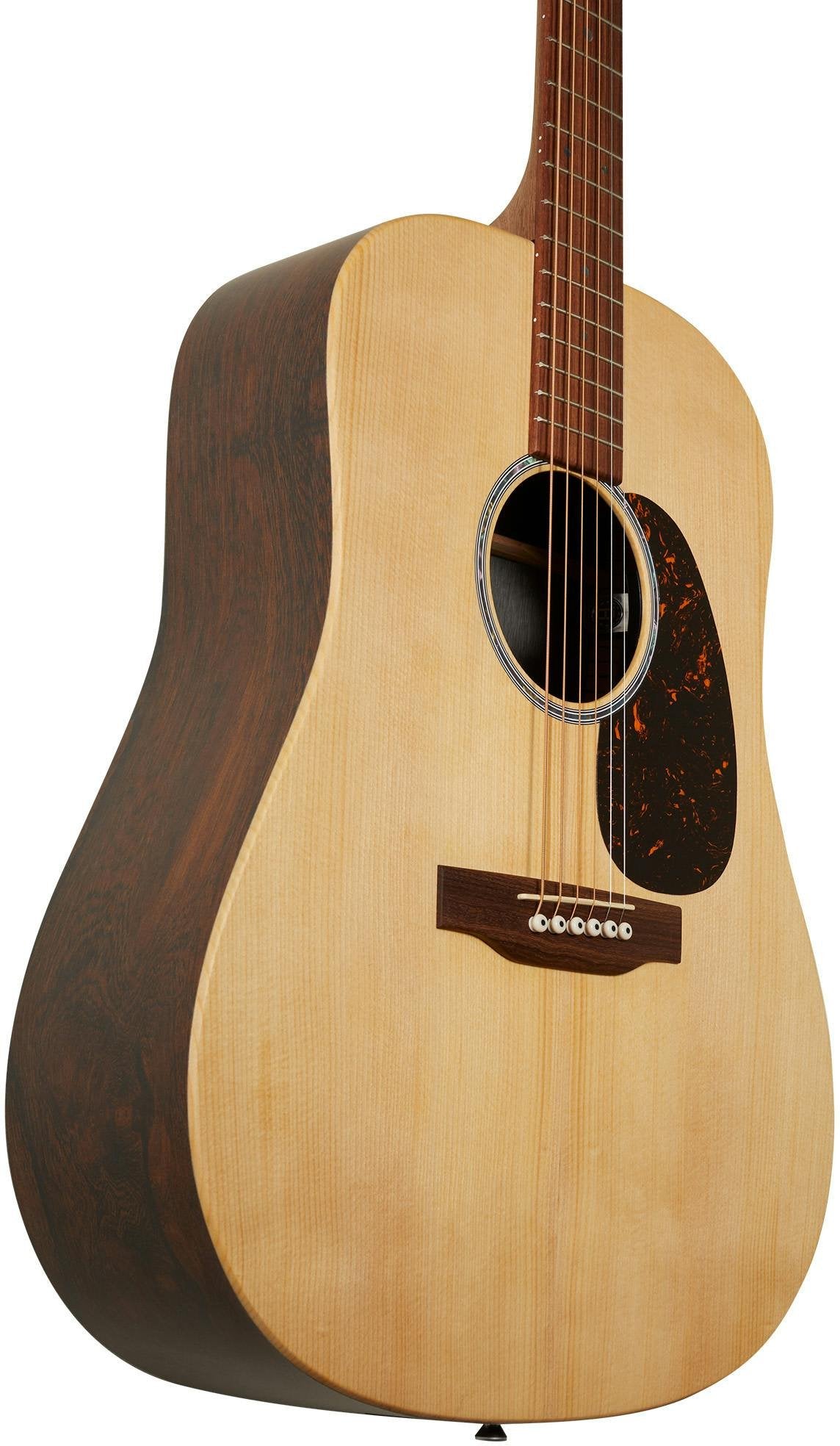 Martin D-X2E Acoustic-electric Guitar - Brazilian Rosewood detail image 3