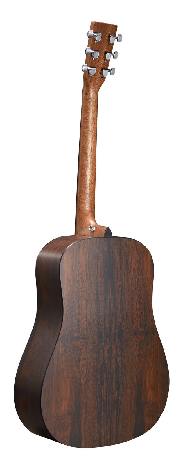 Martin D-X2E Acoustic-electric Guitar - Brazilian Rosewood detail image 4