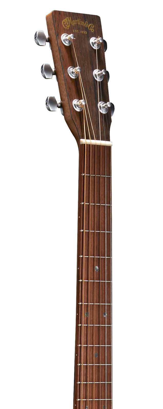 Martin D-X2E Acoustic-electric Guitar - Brazilian Rosewood detail image 5