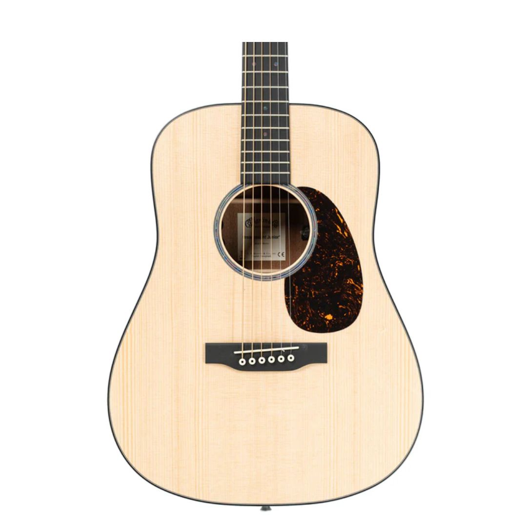 Martin DJr-10e Junior Series Acoustic Guitar - Satin Natural product image