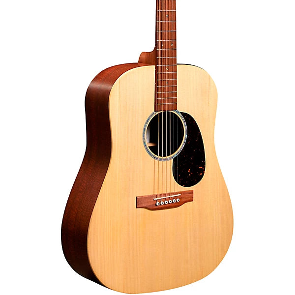 Martin DX2E X Series Mahogany Acoustic-Electric Guitar product image