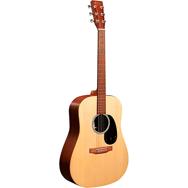 Martin DX2E X Series Mahogany Acoustic-Electric Guitar detail image 3