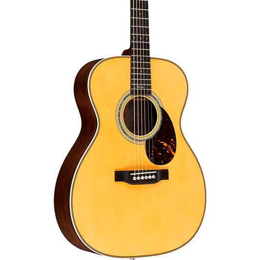 Martin OMJM John Mayer Signature Acoustic-electric Guitar - Natural product image