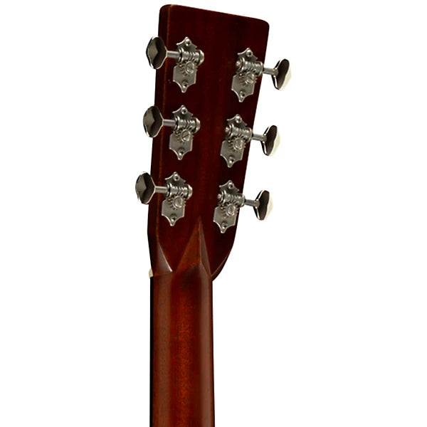 Martin OMJM John Mayer Signature Acoustic-electric Guitar - Natural detail image 6