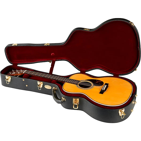Martin OMJM John Mayer Signature Acoustic-electric Guitar - Natural detail image 7