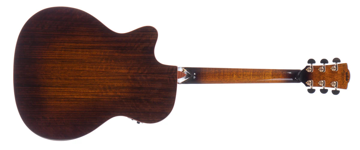 Merida Breaker Acoustic Electric Guitar detail image 3