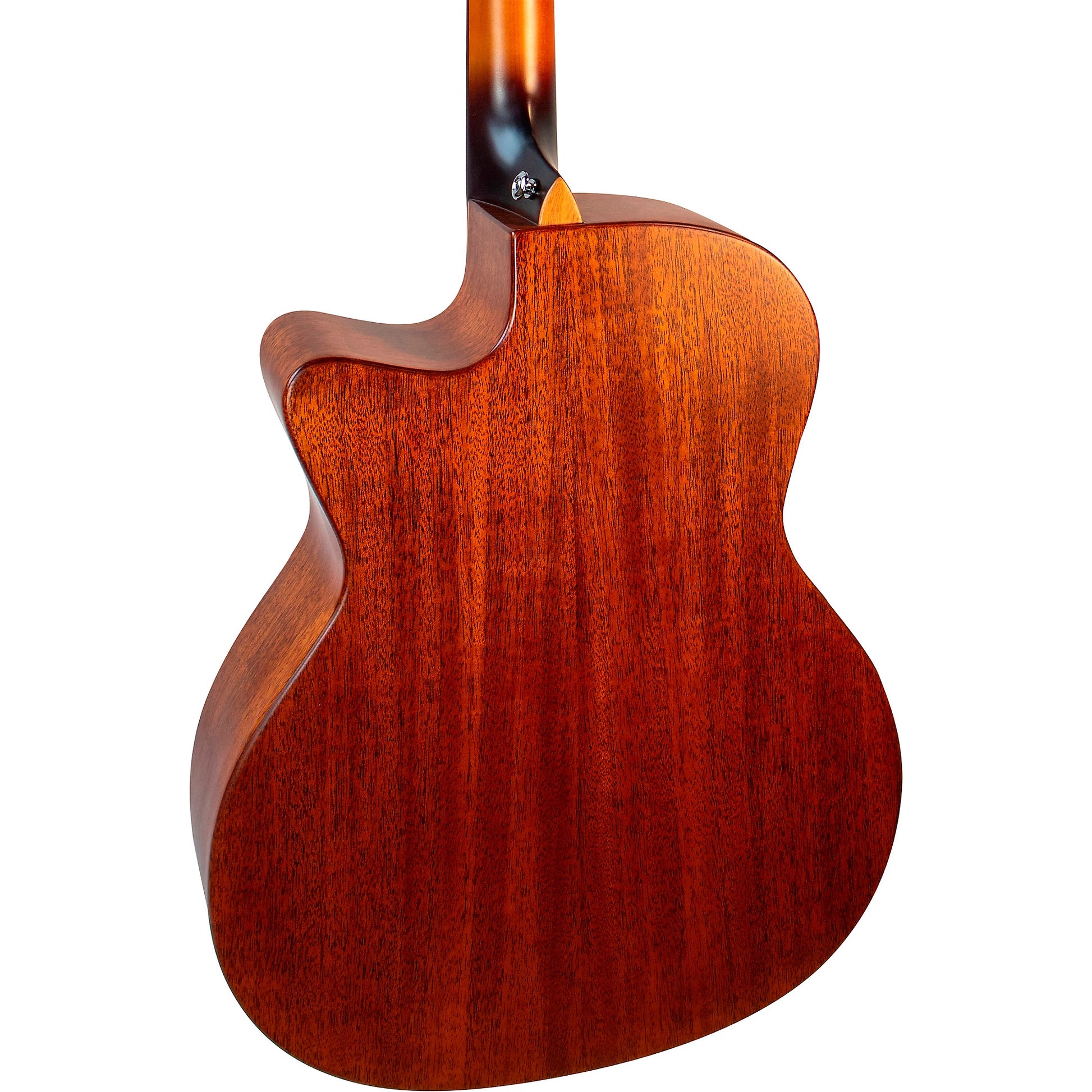 Merida C25NGAC Grand Auditorium Acoustic-Electric Guitar detail image 4