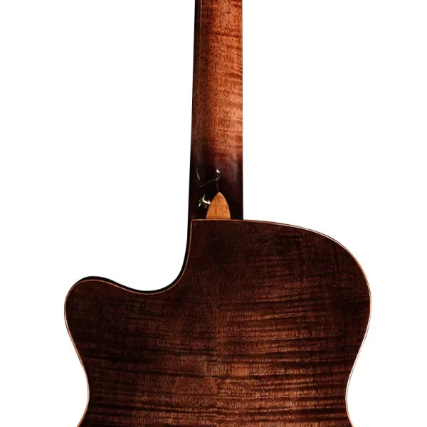 Merida Duke Grand Auditorium Acoustic-Electric Guitar detail image 8
