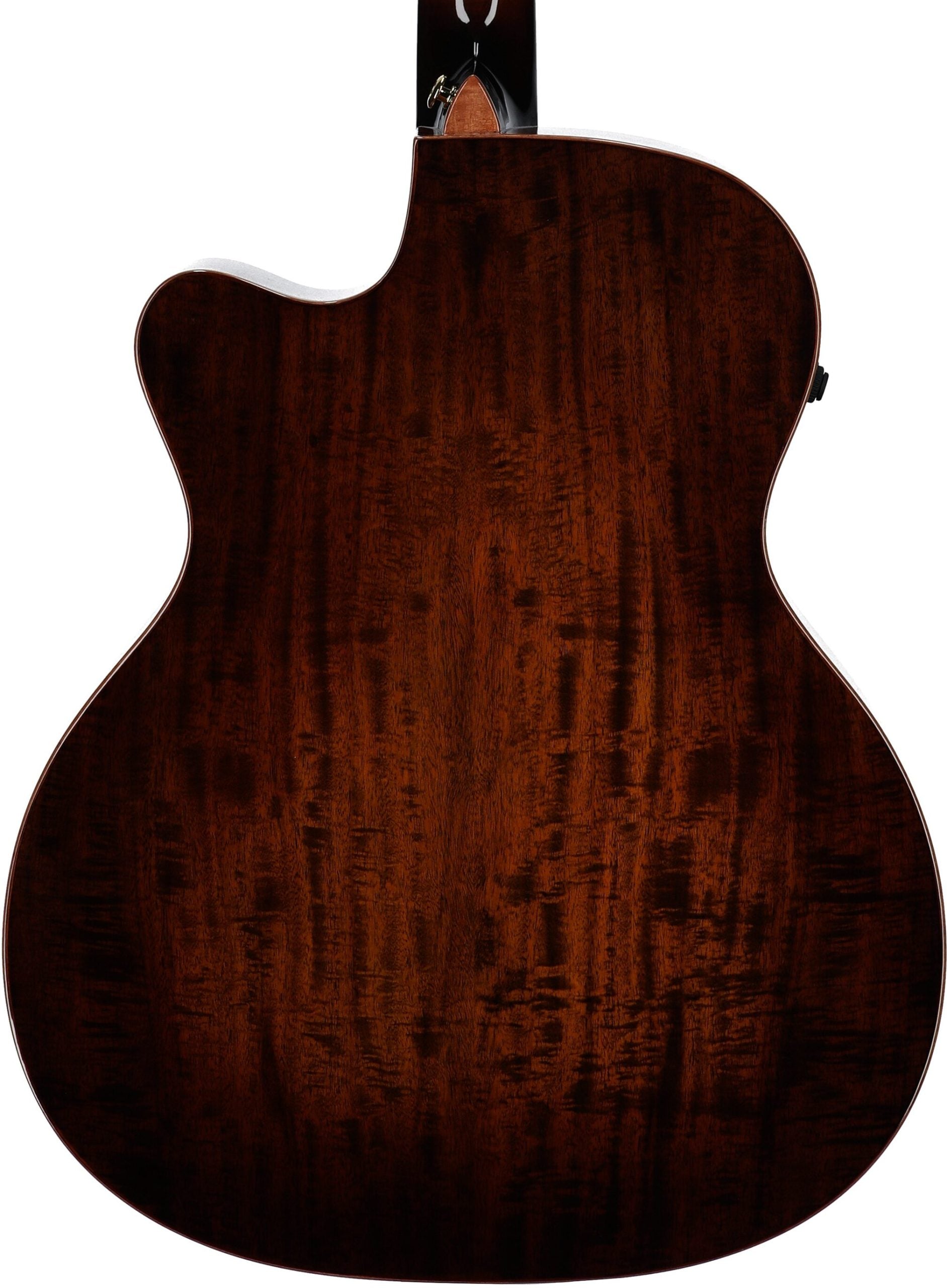 Merida Gloria V Grand Auditorium Acoustic Electric Guitar detail image 5