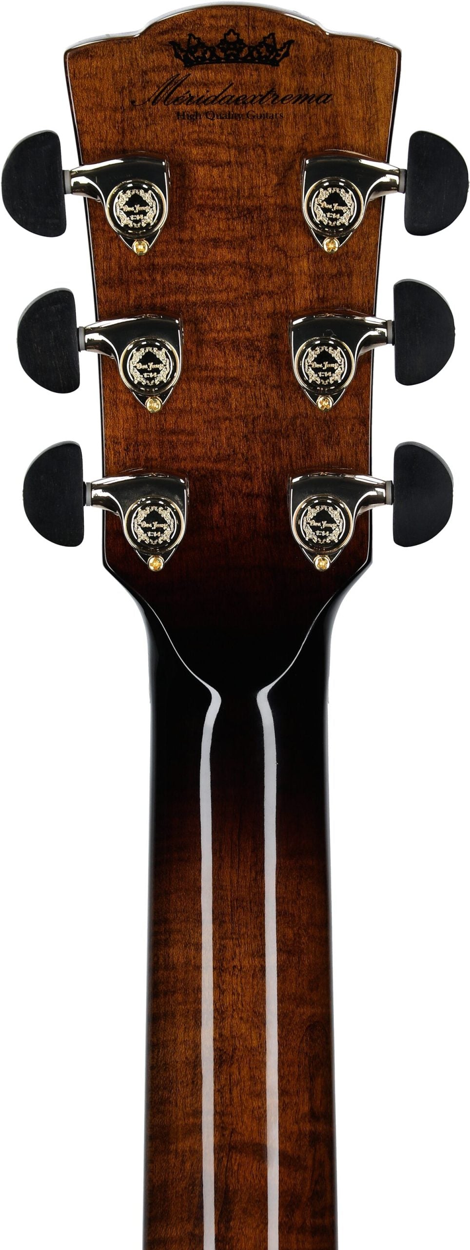 Merida Gloria V Grand Auditorium Acoustic Electric Guitar detail image 7