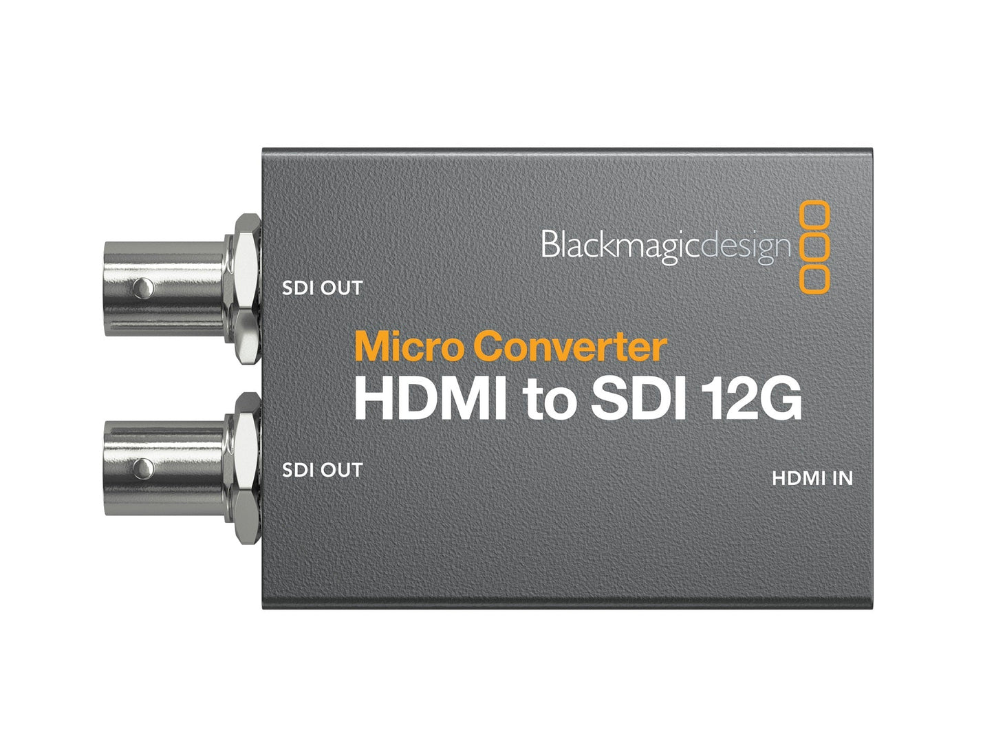 Blackmagic Design Micro Converter HDMI to SDI 12G product image