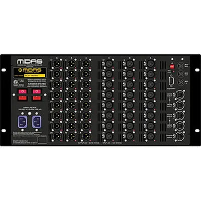 Midas DL231 Active Microphone Splitter - Midas - VisionSounds South Africa