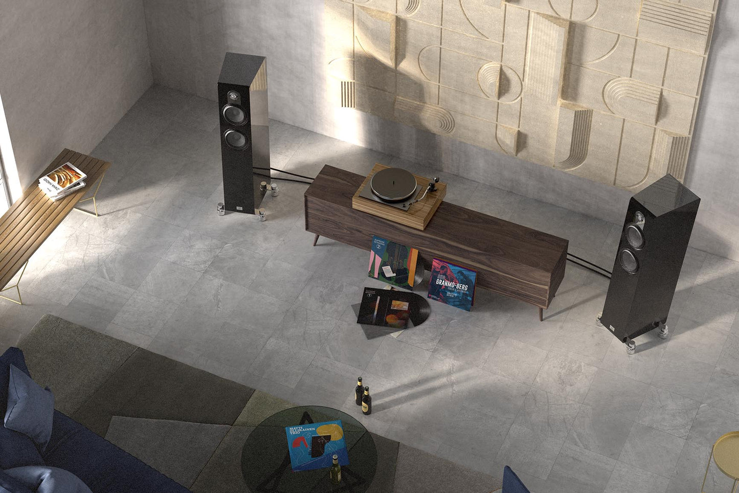 Marten Parker Trio Loudspeaker (Pair) - Image 2