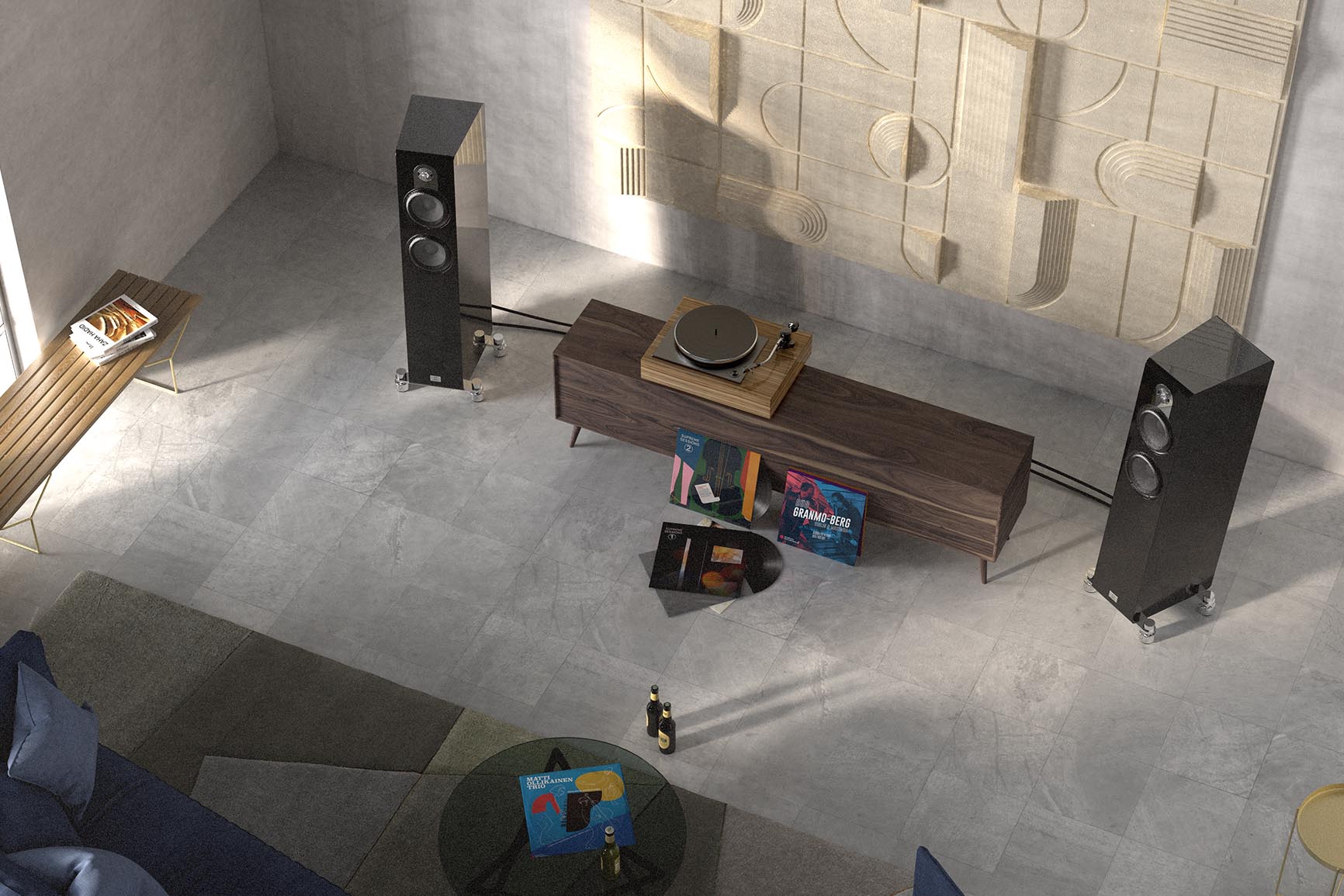 Marten Parker Trio Loudspeaker (Pair) - Image 2