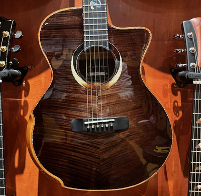 Merida Morgan Acoustic Electric Guitar product image