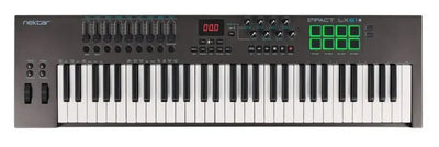 NEKTAR  IMPACT LX 61+ - NEKTAR - VisionSounds South Africa
