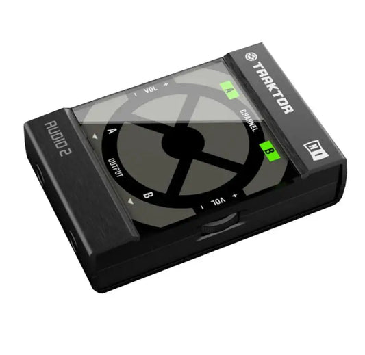 Native Instruments Traktor Audio 2 - Native Instruments - VisionSounds South Africa