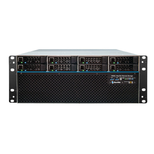 Vizrt NRS8-10G Remote Storage - 48TB product image