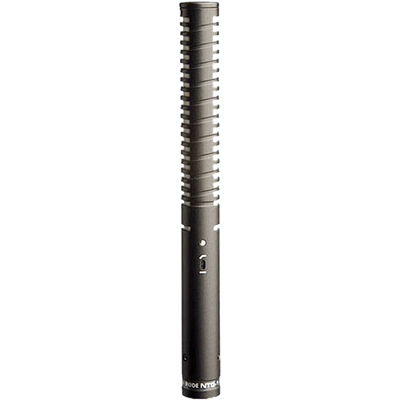 RODE NTG1 CONDENSER SHORT SHOTGUN MICROPHONE - RODE