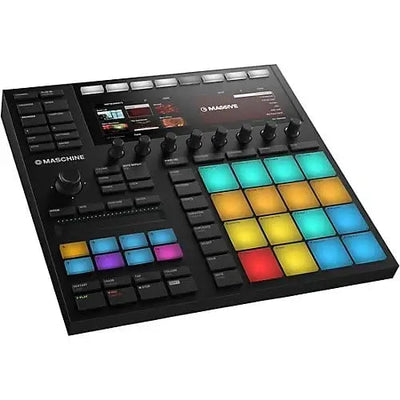 Native Instuments MASCHINE MK3 - Native - VisionSounds South Africa
