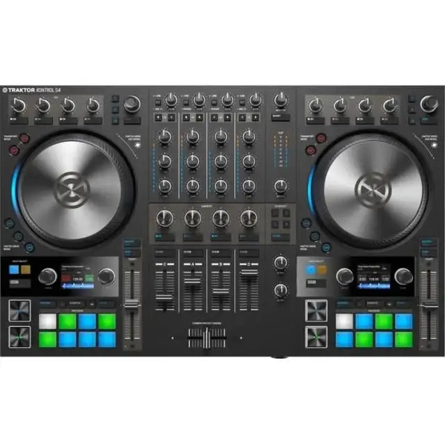 Native Instruments TRAKTOR KONTROL S4 MK3 - Native Instruments - VisionSounds South Africa