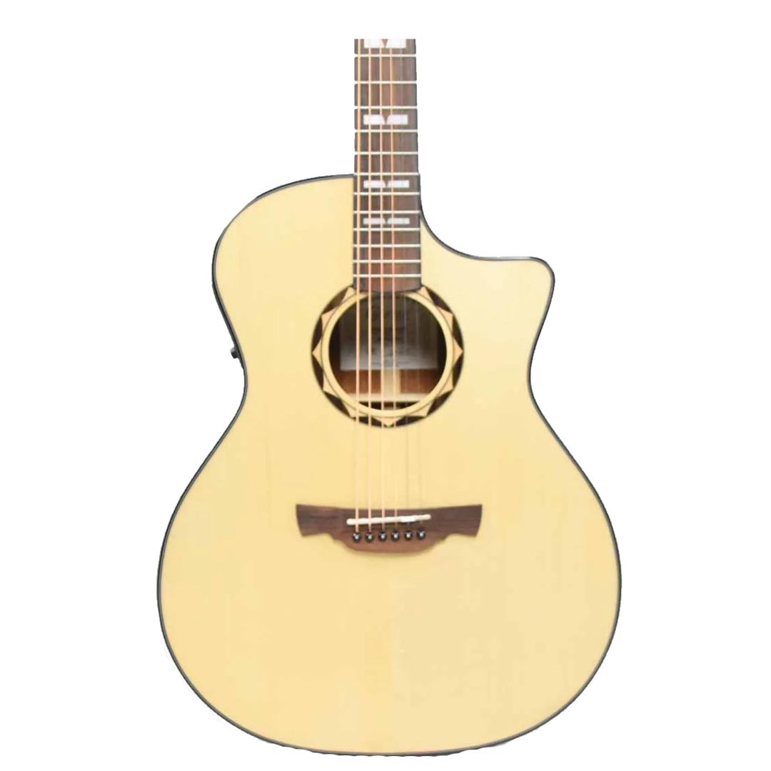 Crafter ABLE G620CE N - Grand Auditorium Acoustic Guitar product image