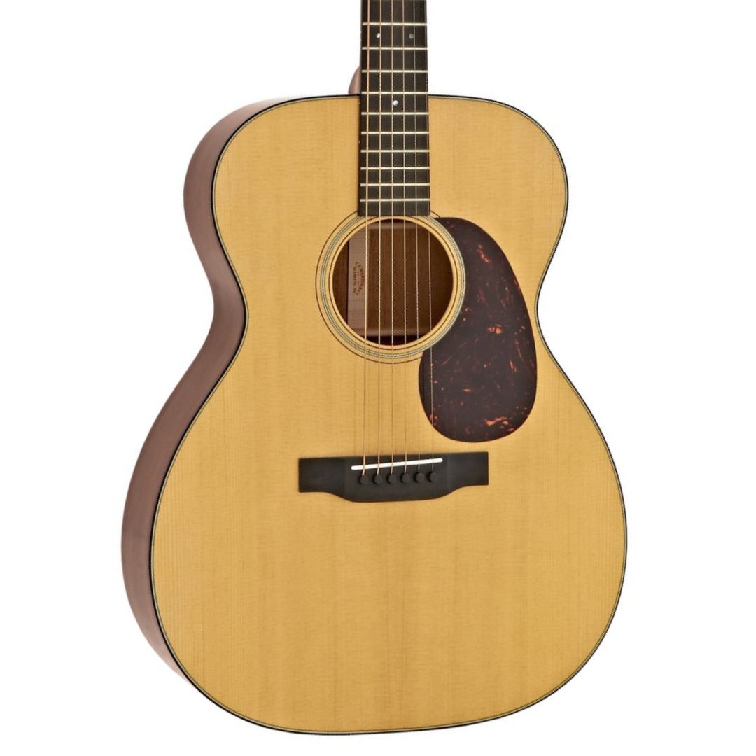 Martin 000-18 Standard Series Acoustic Guitar - Natural with Aging Toner product image