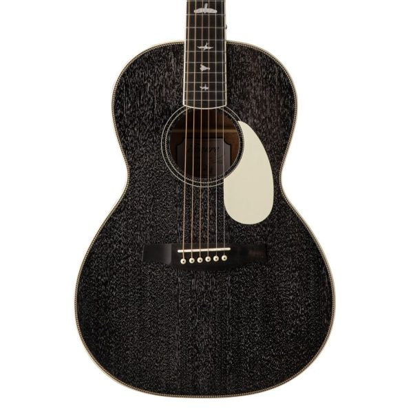 PRS SE P20E Parlour Electro-Acoustic Guitar - Dog Hair detail image 7
