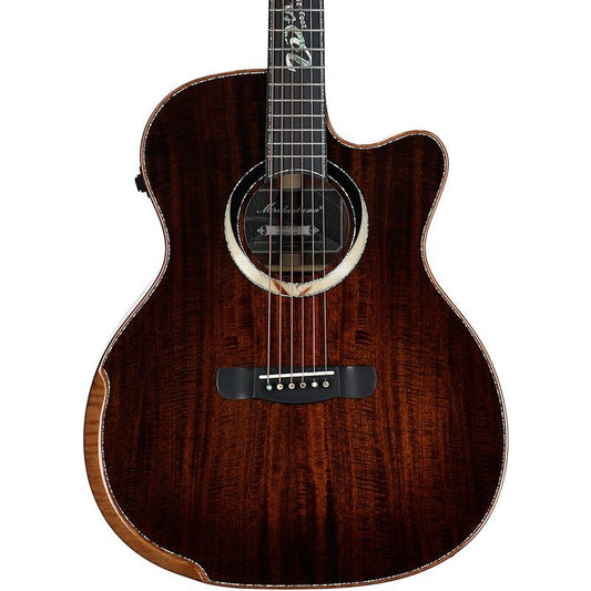 Merida Gloria V Grand Auditorium Acoustic Electric Guitar product image