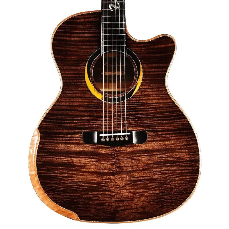 Merida Duke Grand Auditorium Acoustic-Electric Guitar product image