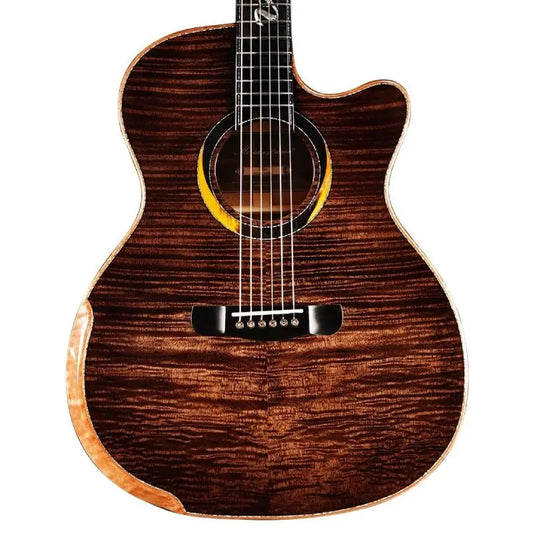 Merida Duke Grand Auditorium Acoustic-Electric Guitar product image