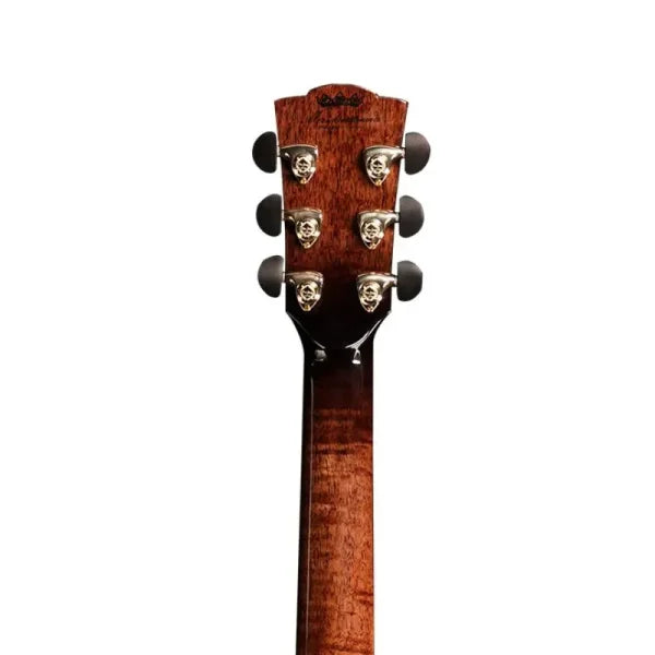 Merida Duke Grand Auditorium Acoustic-Electric Guitar detail image 10