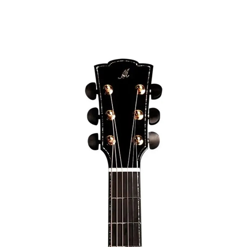 Merida Duke Grand Auditorium Acoustic-Electric Guitar detail image 4