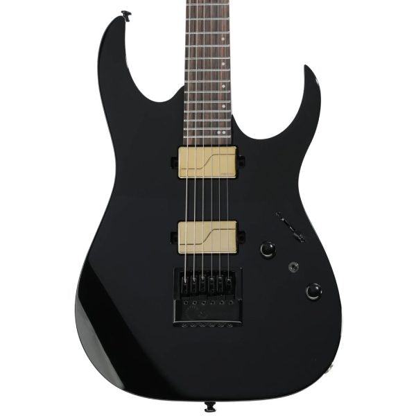 Ibanez Axe Design Lab RGR52ET Electric Guitar - Black detail image 6