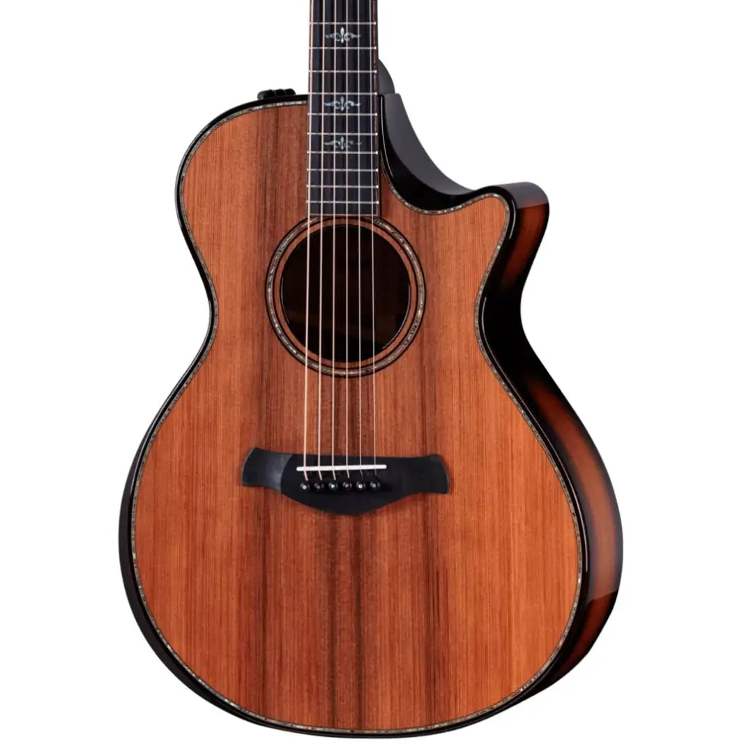 Taylor 914ce Builder's Edition Acoustic-electric Guitar - Kona Edgeburst product image