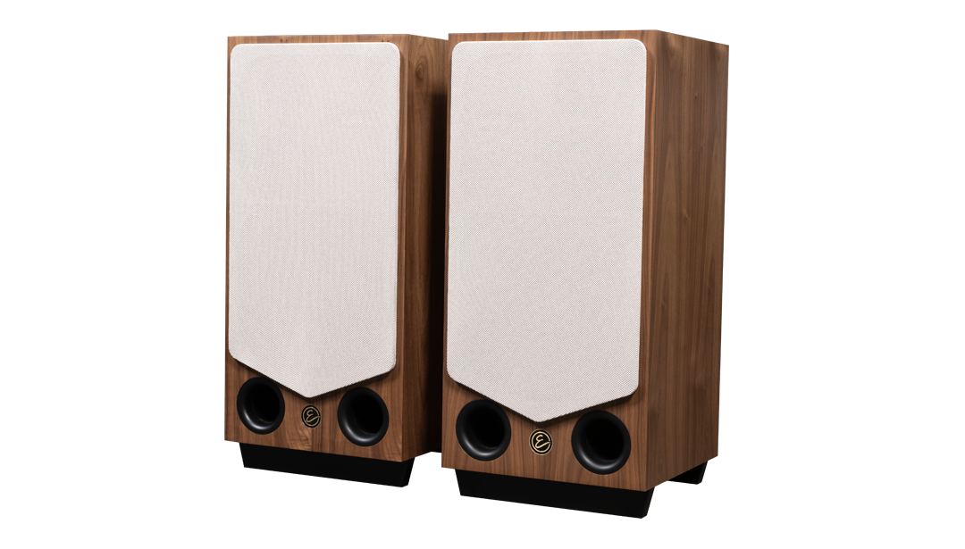 Emotiva Nostala LB12 floorstanding loudspeaker product image 3