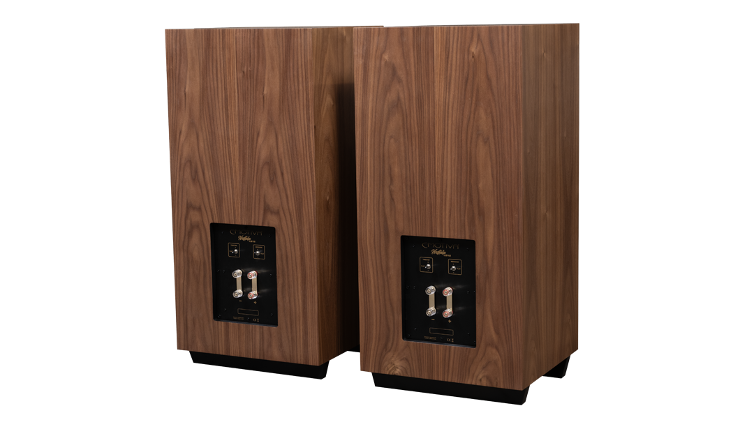 Emotiva Nostala LB12 floorstanding loudspeaker product image 2