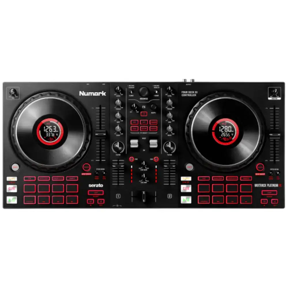 Numark Mixtrack Platinum FX - Numark - VisionSounds South Africa
