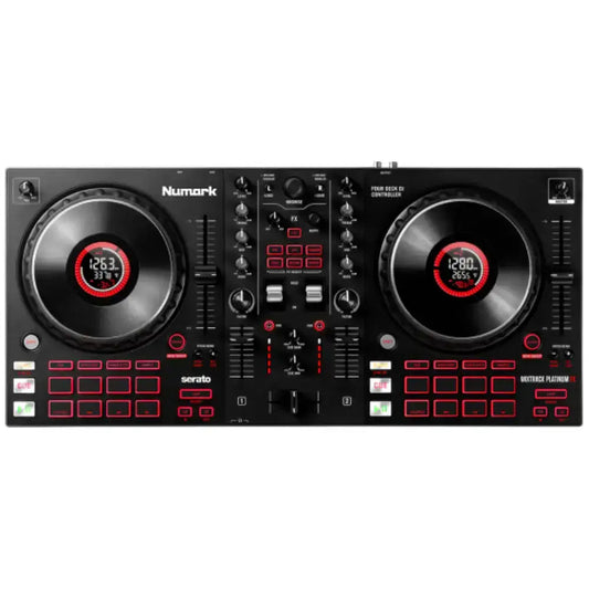 Numark Mixtrack Platinum FX - Numark - VisionSounds South Africa