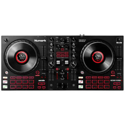 Numark Mixtrack Platinum FX - Numark - VisionSounds South Africa