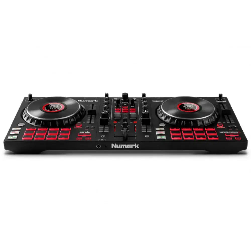 Numark Mixtrack Platinum FX (FREE NUMARK HF125) - Image 3