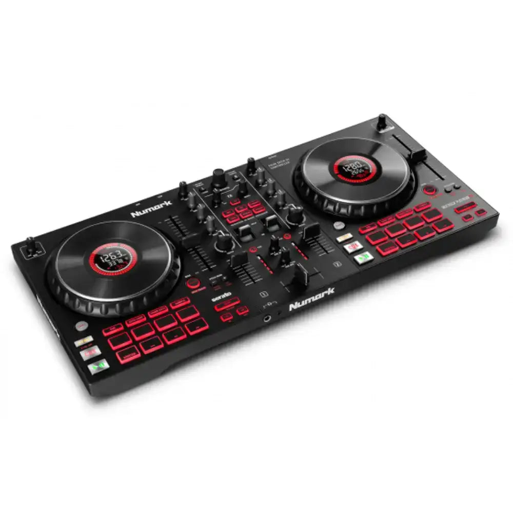Numark Mixtrack Platinum FX (FREE NUMARK HF125) - Image 4