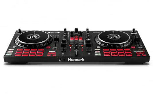 Numark Mixtrack Pro FX - Numark - VisionSounds South Africa